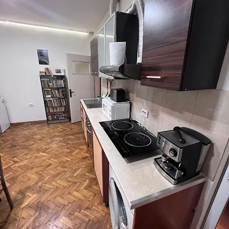 Apartman Saborni *